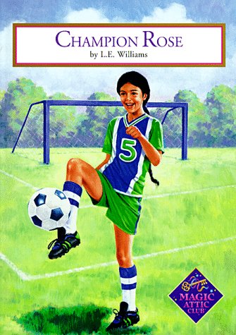 Champion Rose (Magic Attic Club) - 5304