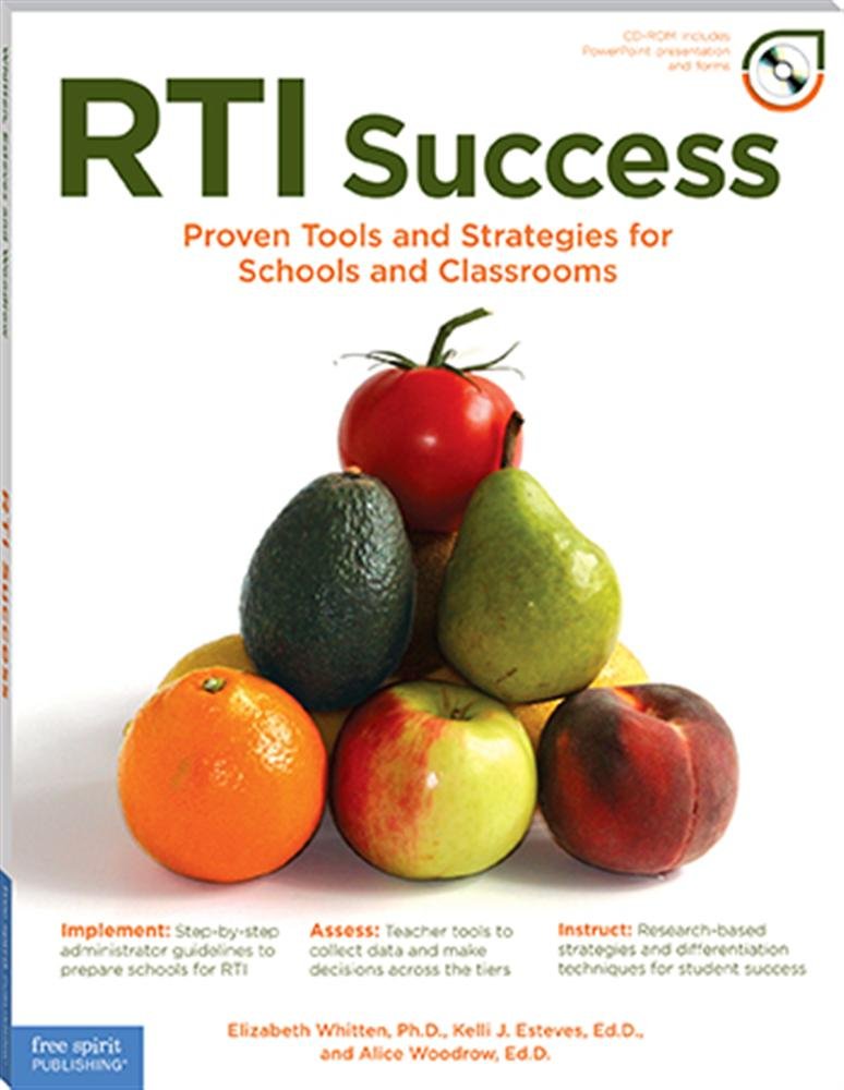 RTI Success: Proven Tools and Strategies for Schools and Classrooms