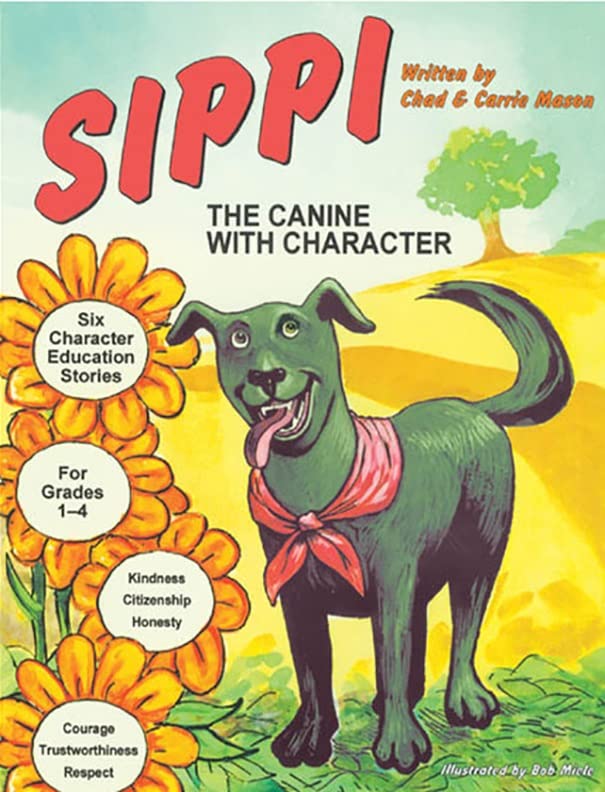 Sippi: The Canine with Character