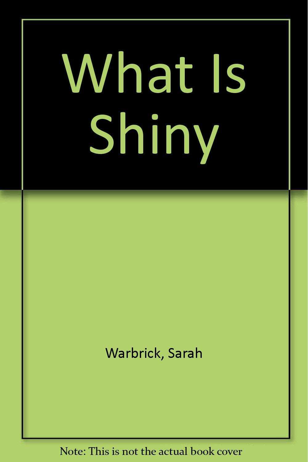What Is Shiny
