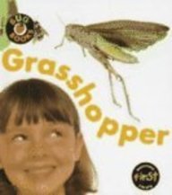 Grasshopper (Bug Books)
