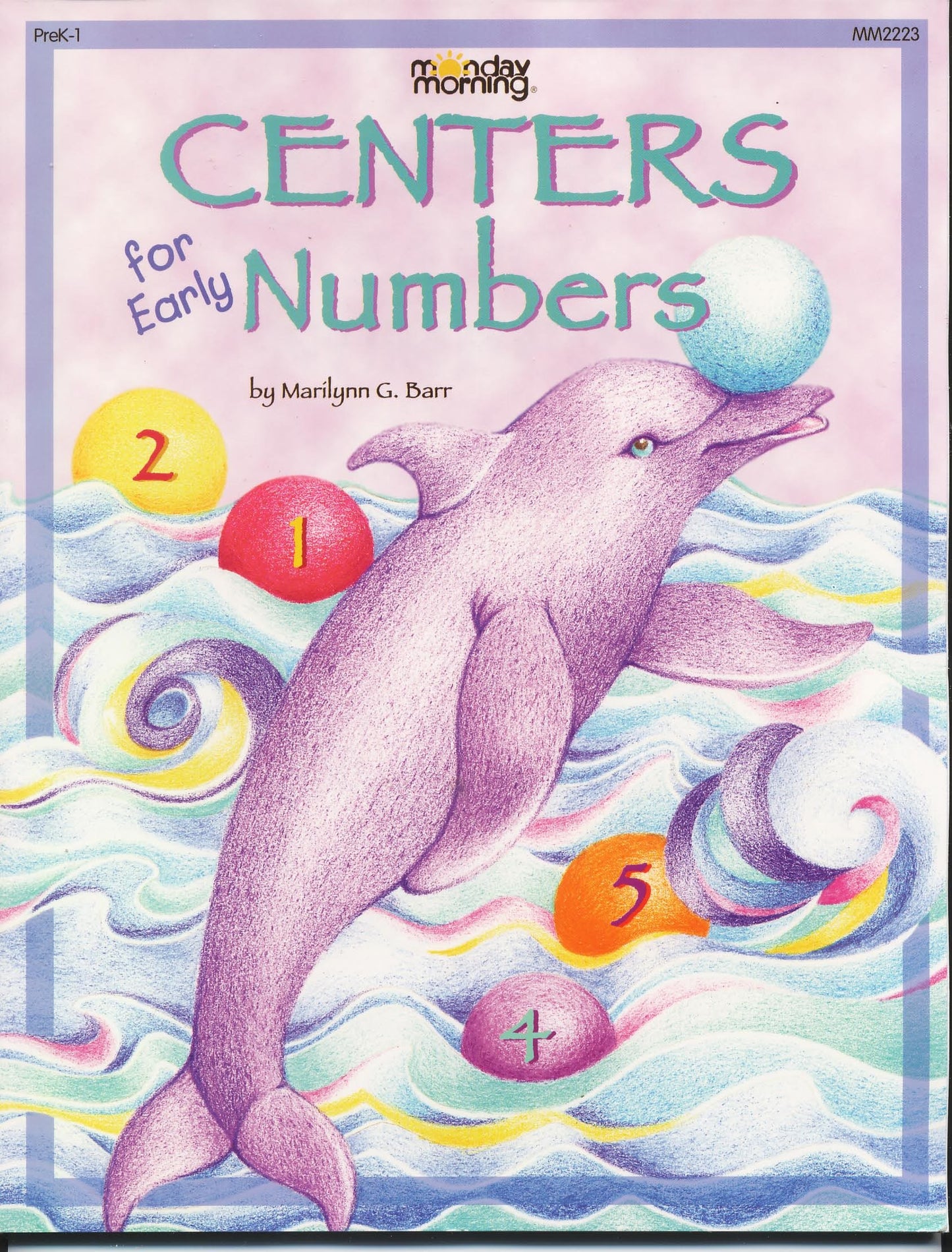 Centers for Early Numbers (Pre K - 1)