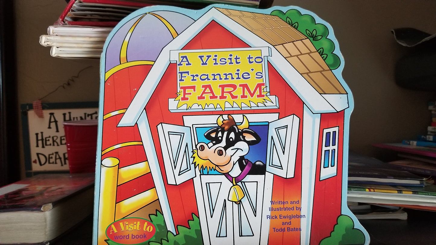 A Visit to Frannie's Farm (A Visit to Word Book)
