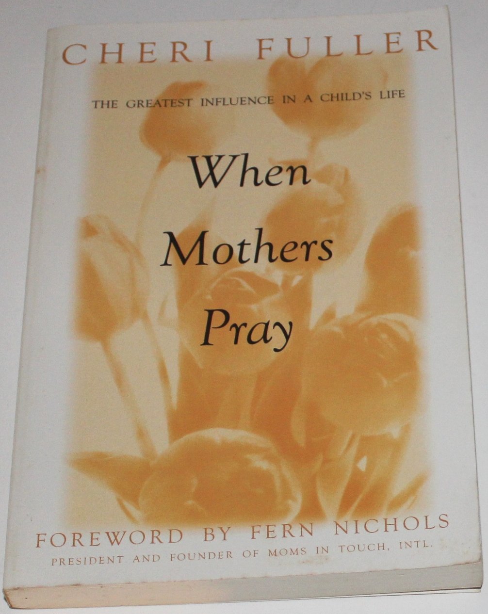 When Mothers Pray: Bringing God's Power and Blessing to Your Children's Lives