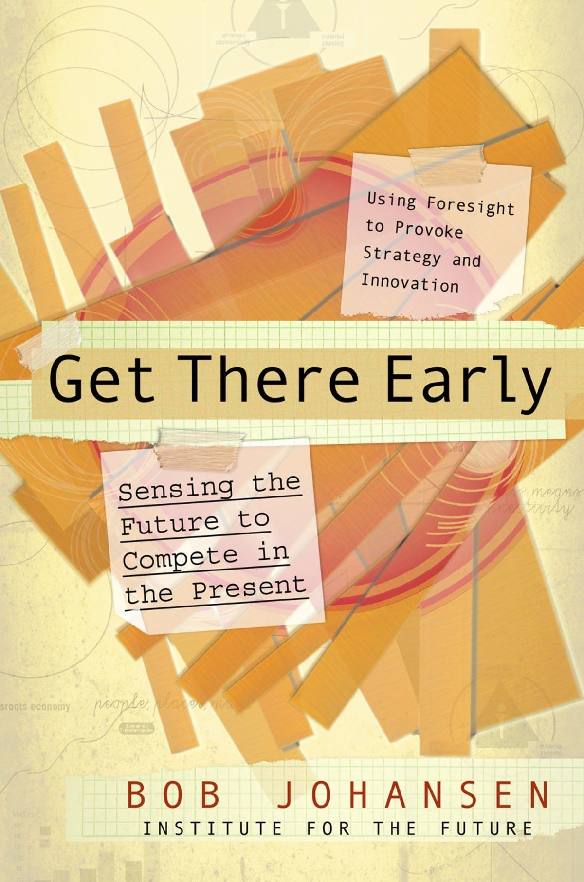 Get There Early: Sensing the Future to Compete in the Present