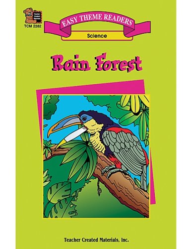 Rain Forest Easy Reader