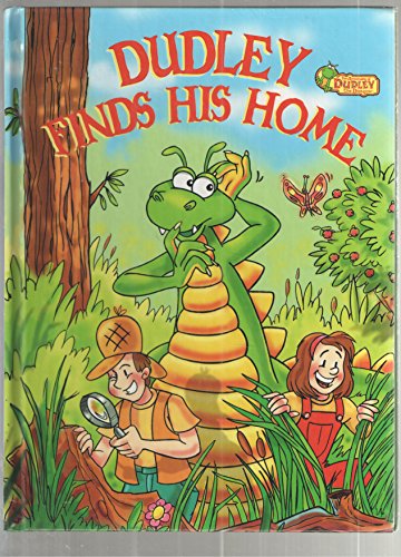 Dudley Finds His Home (My Big Beanstalk Books)