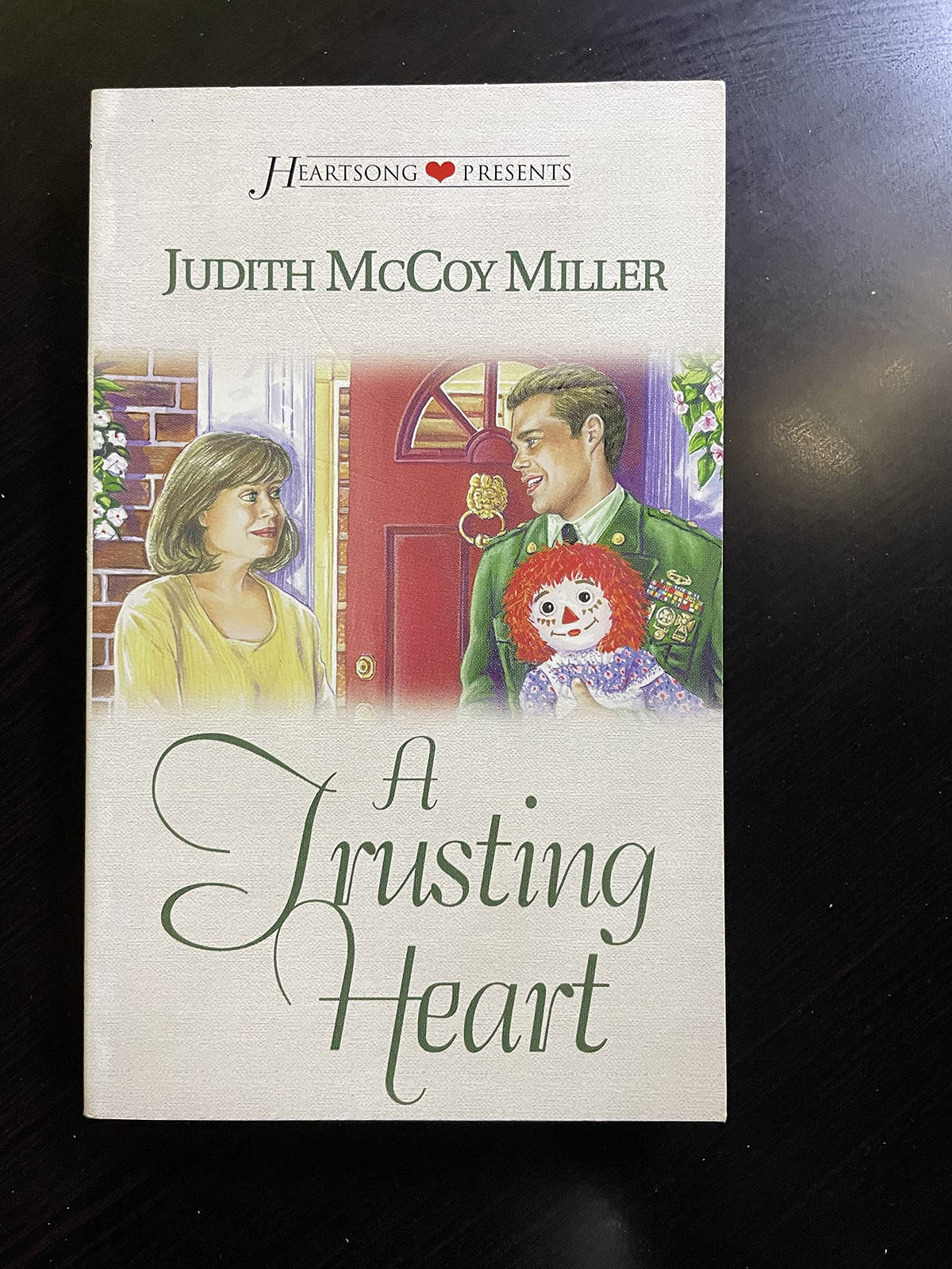 A Trusting Heart (Heartsong Presents #286)