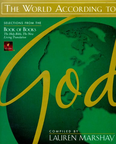 The World According to God: Selections from the Book of Books
