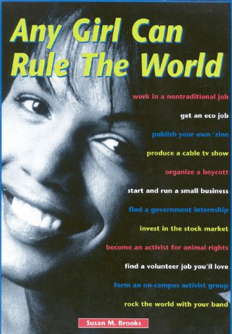 Any Girl Can Rule the World