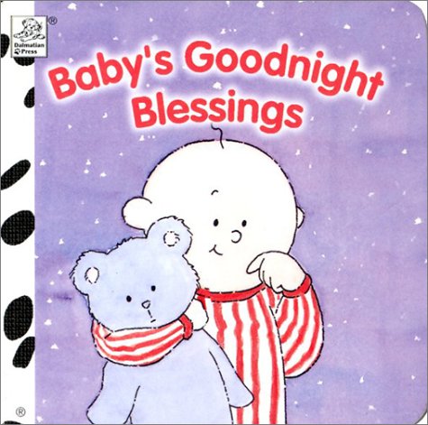 Baby's Goodnight Blessings (Little Pups)