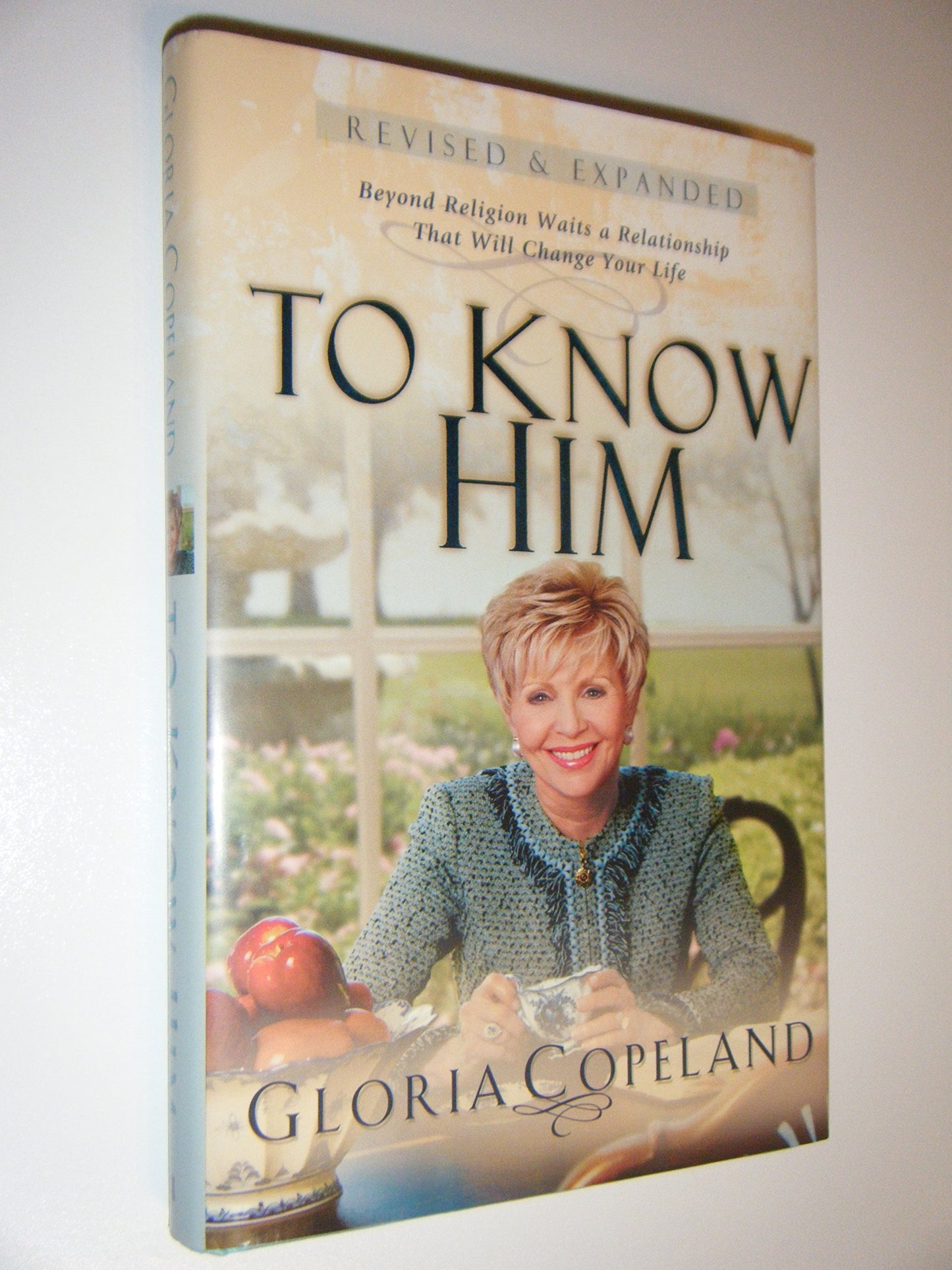 To Know Him: Beyond Religion Waits a Relationship That Will Change Your Life