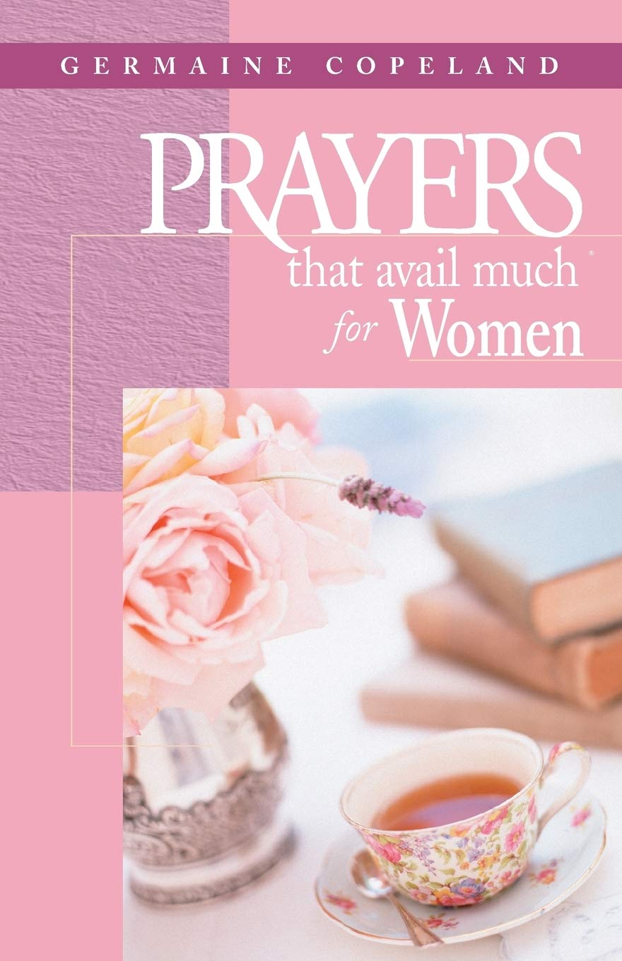 Prayers That Avail Much for Women (Prayers That Avail Much (Paperback))