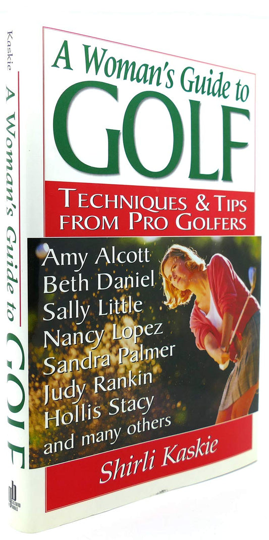 A Woman's Guide to Golf