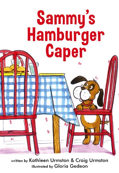 Sammy's Hamburger Caper