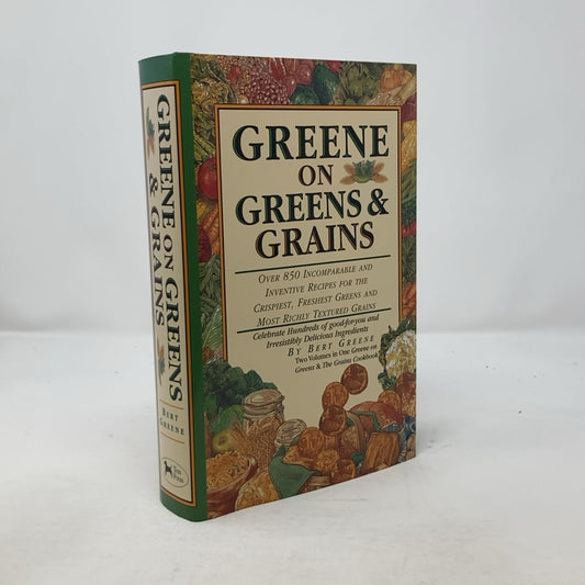 Greene on Greens and Grains