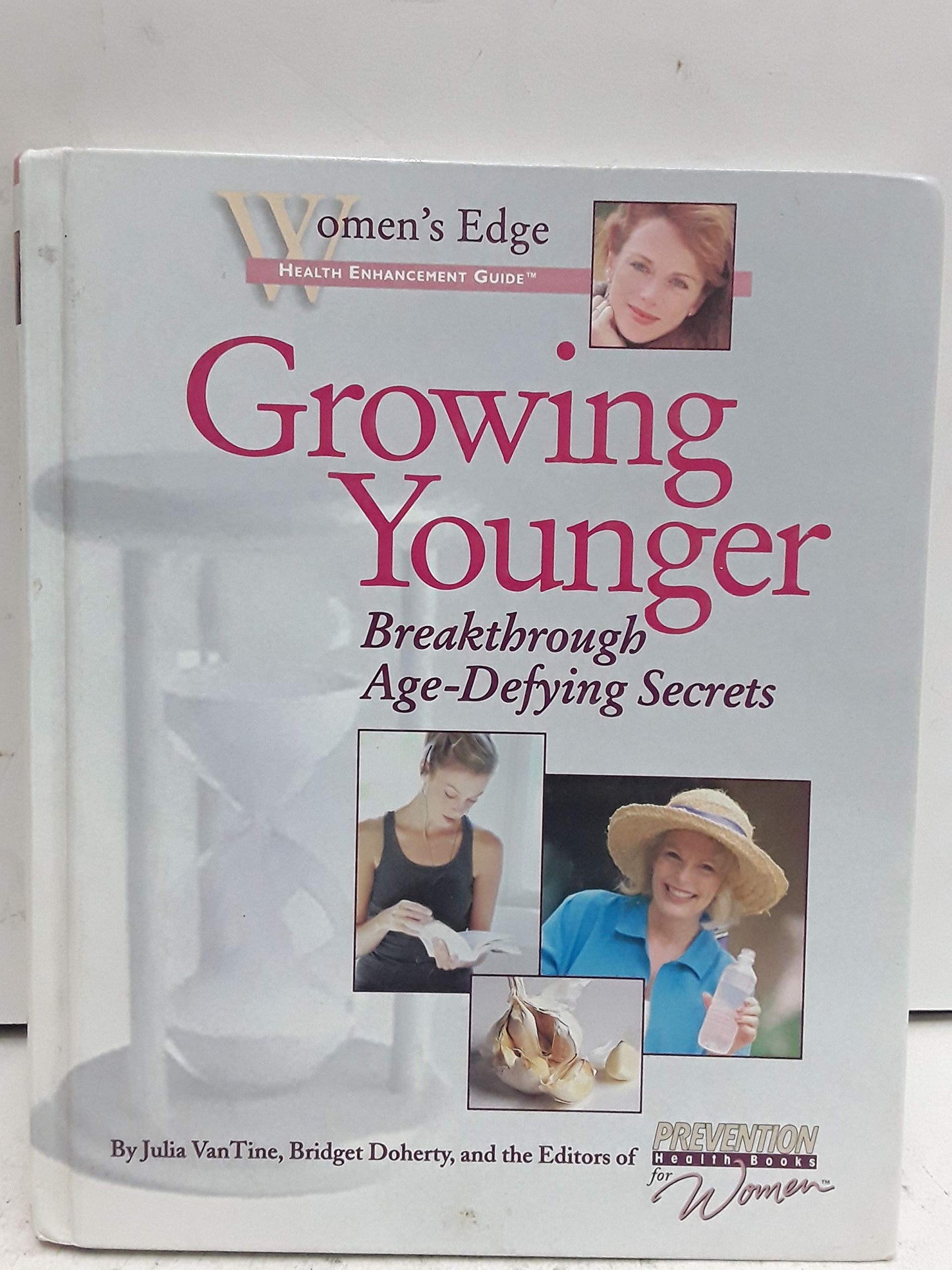 Growing Younger: Breakthrough Age-Defying Secrets