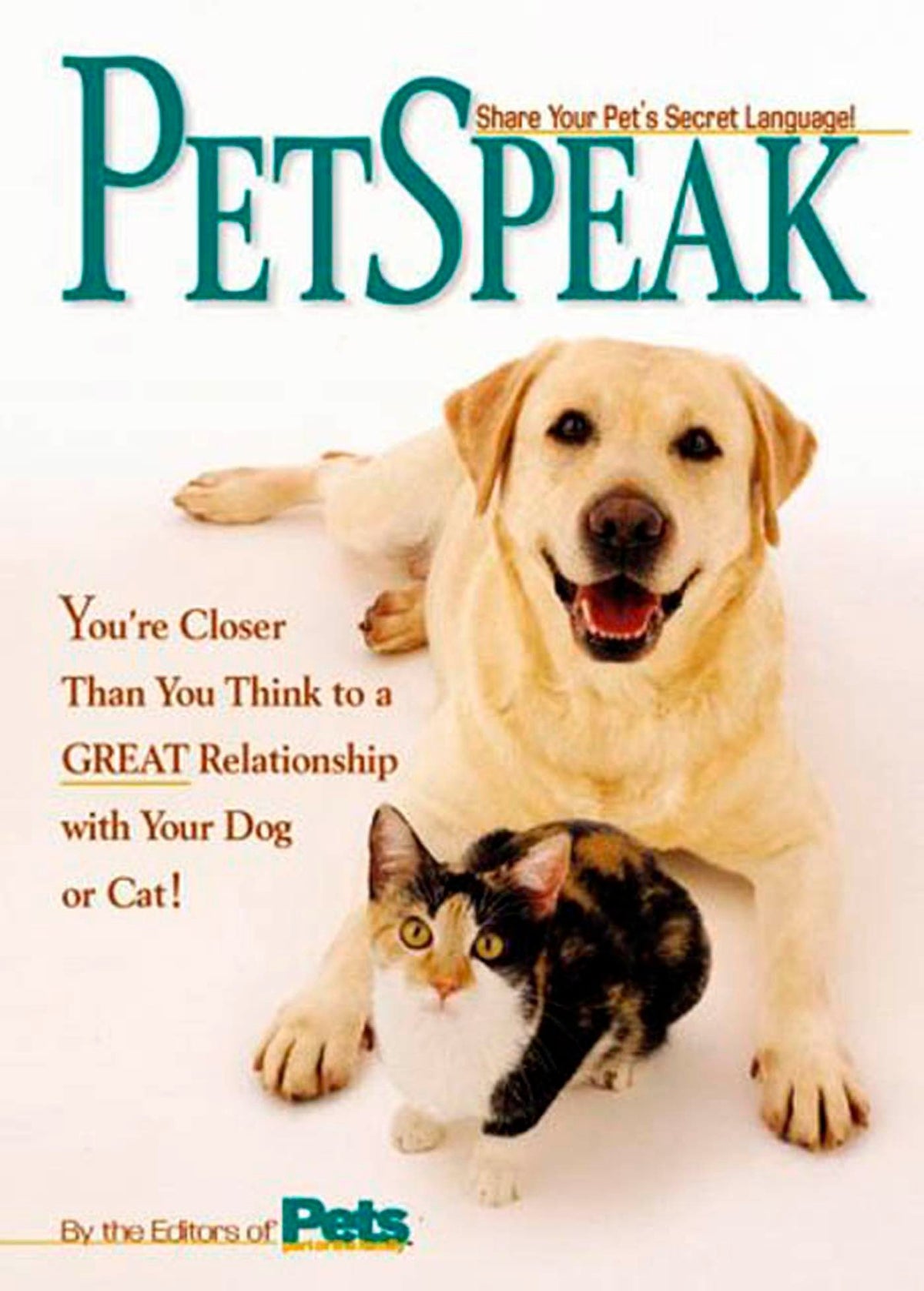 PetSpeak