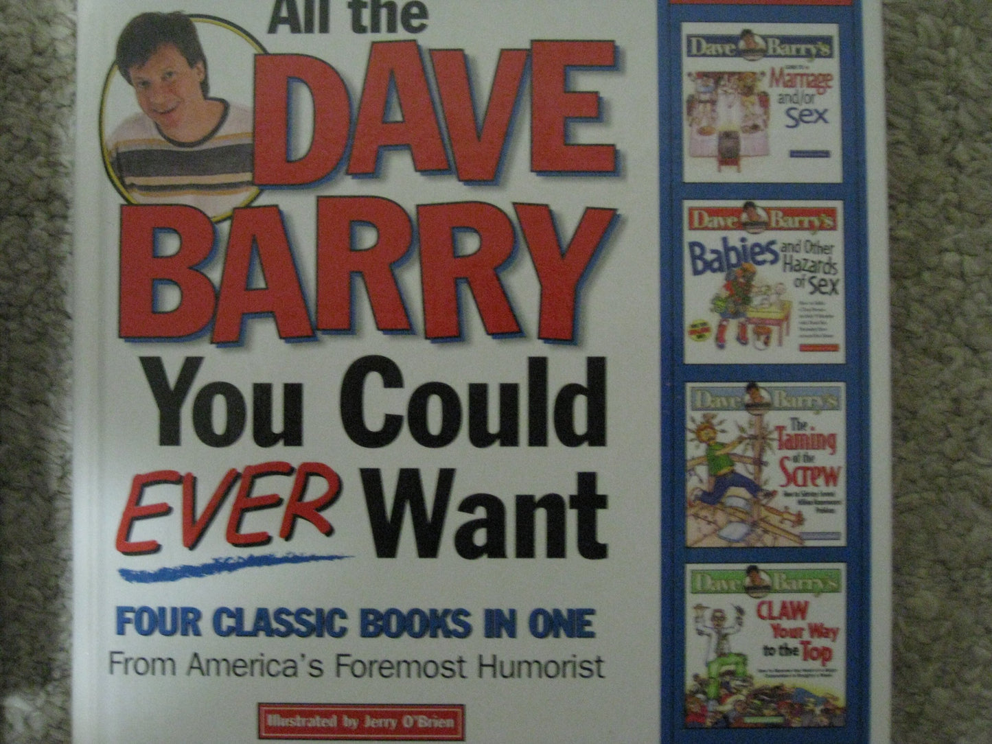 All the Dave Barry You Could Ever Want