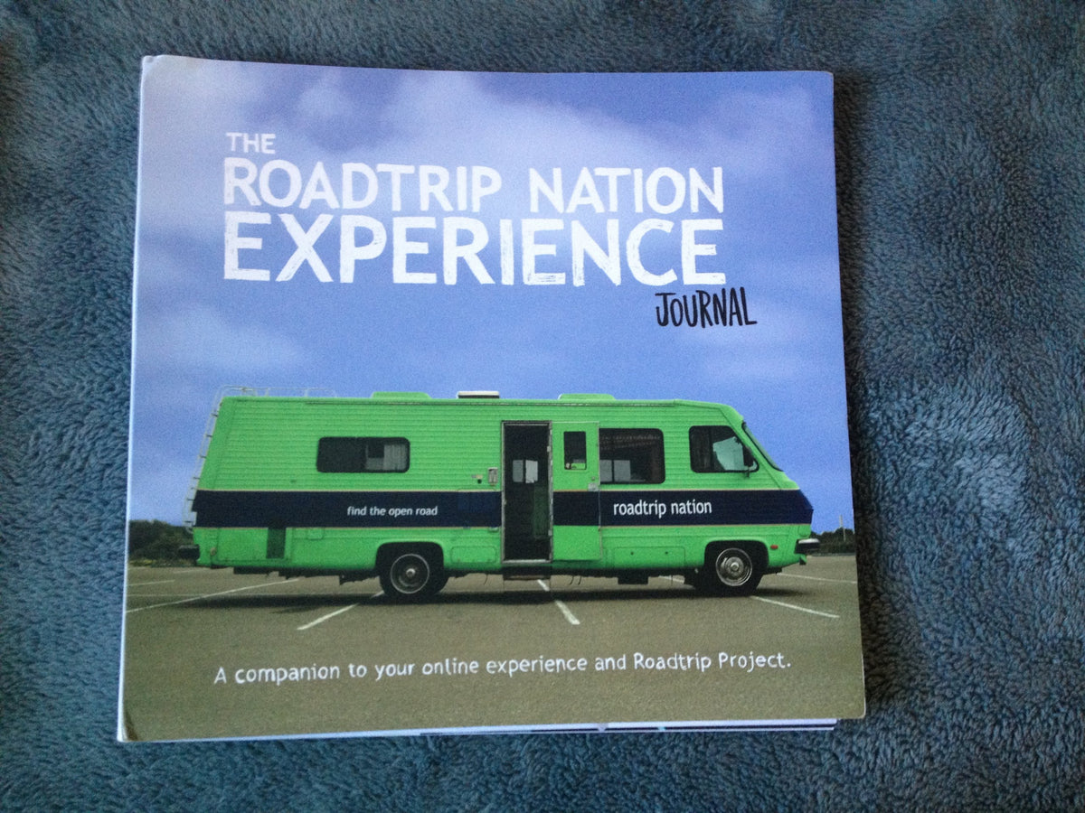 Finding the Open Road: A Guide to Self-Construction Rather than Mass Production (Roadtrip Nation)