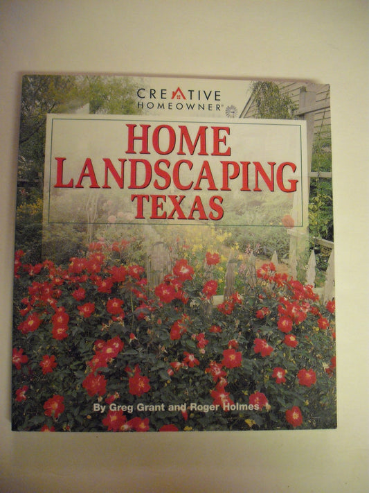 Home Landscaping: Texas