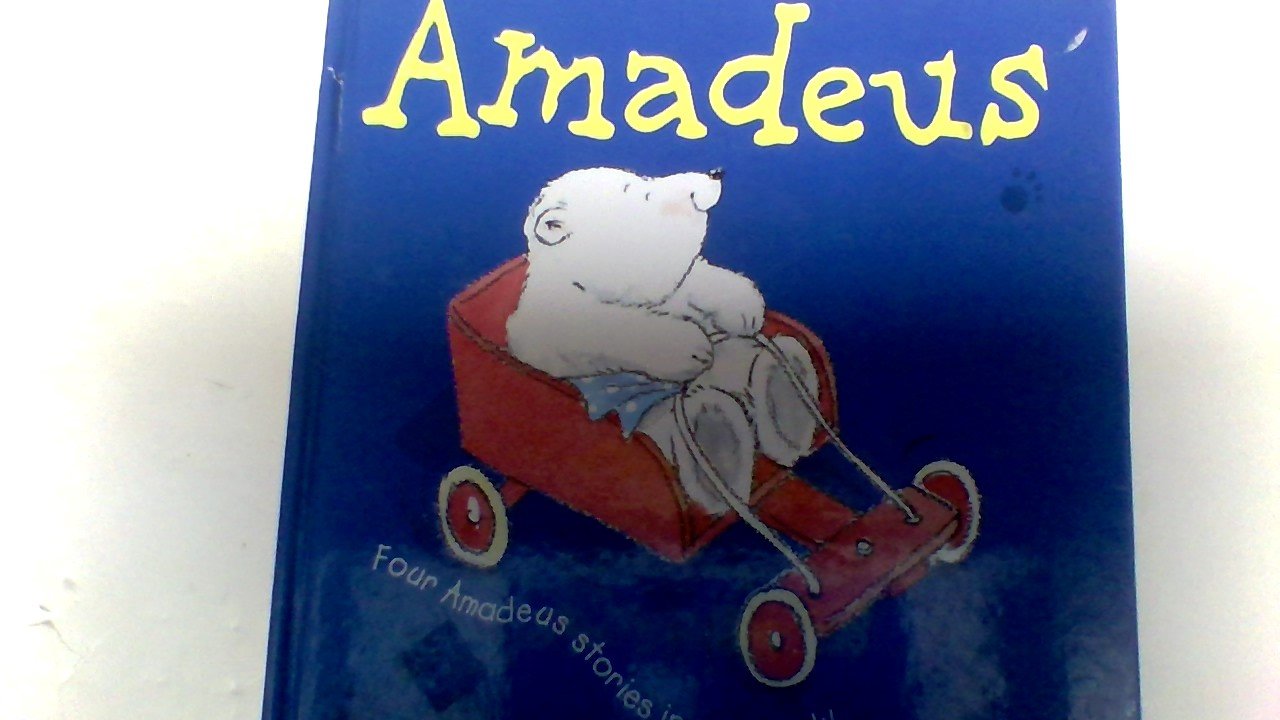 Amadeus (Baby's First Book Club)
