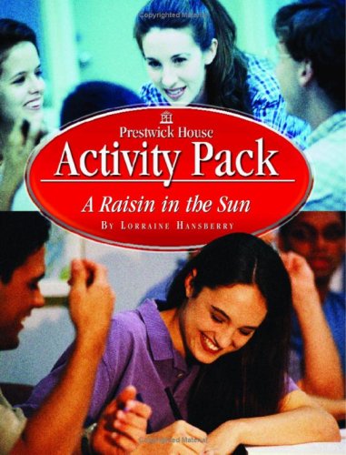 A Raisin in the Sun Activity Pack