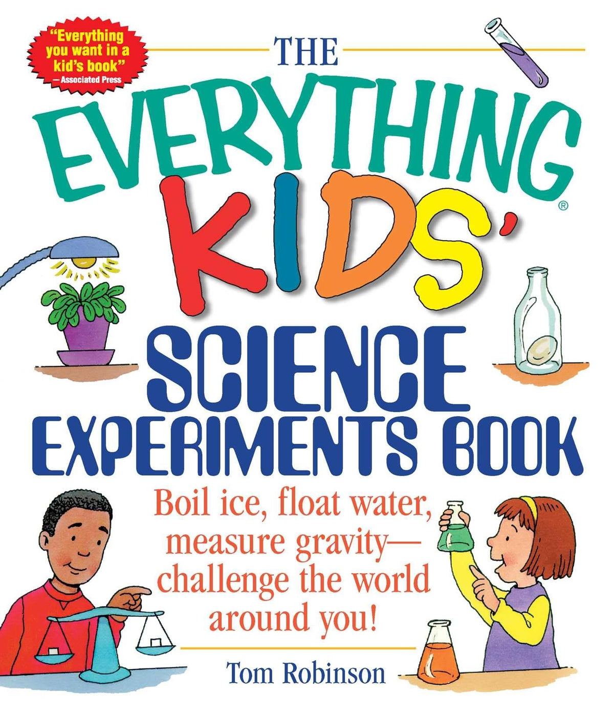 THE EVERYTHING KIDS' SCIENCE EXP