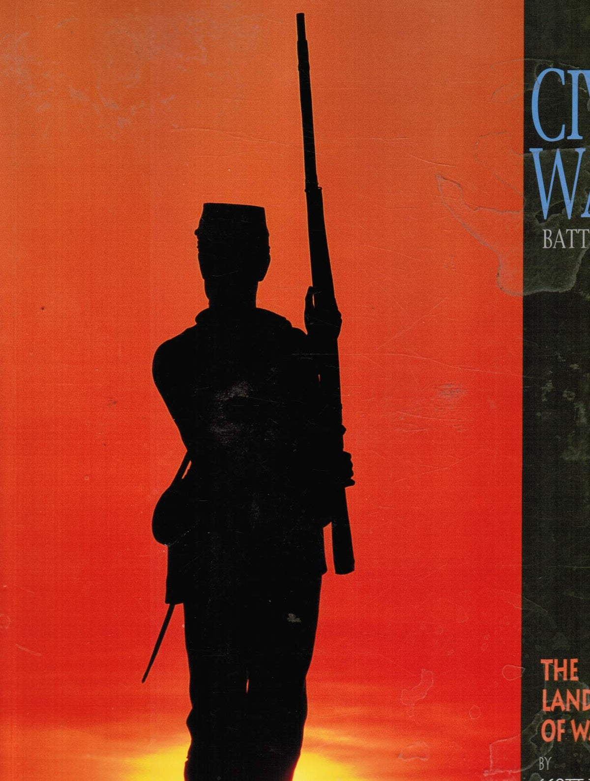 Civil War Battlefields: The Landscapes of War (A 10x13 Book©)