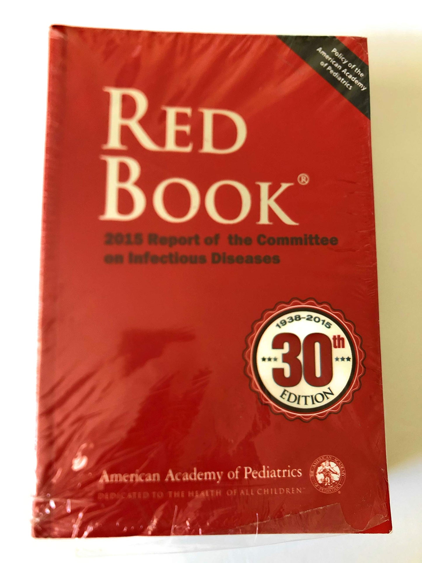 Red Book 2015: Report of the Committee on Infectious Diseases