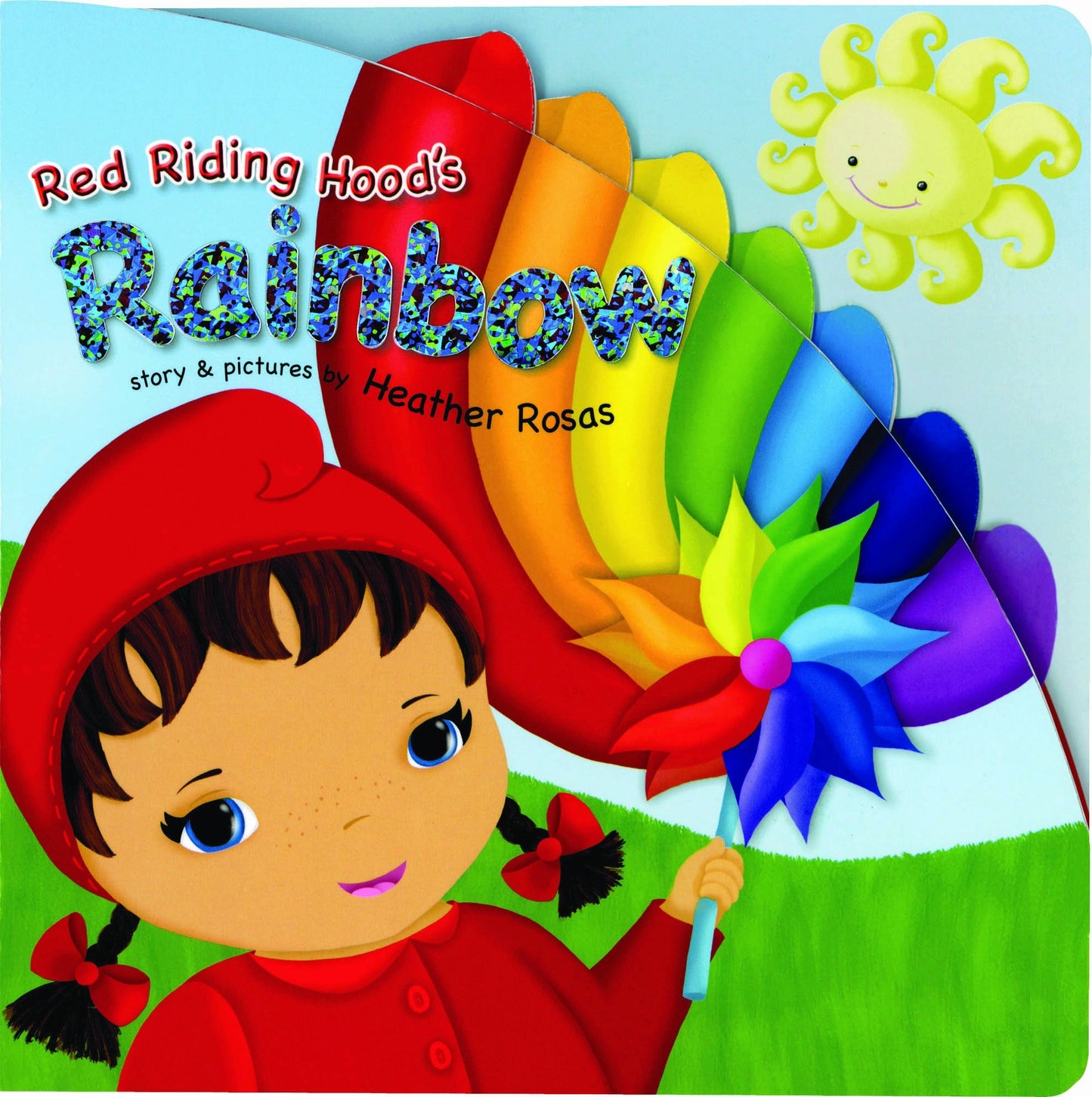Red Riding Hood's Rainbow