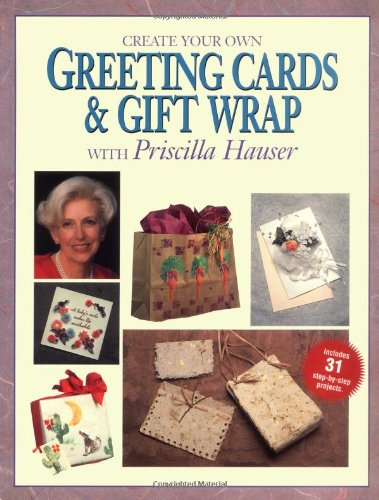 Create Your Own Greeting Cards & Gift Wrap