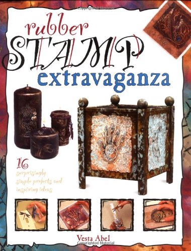 Rubber Stamp Extravaganza