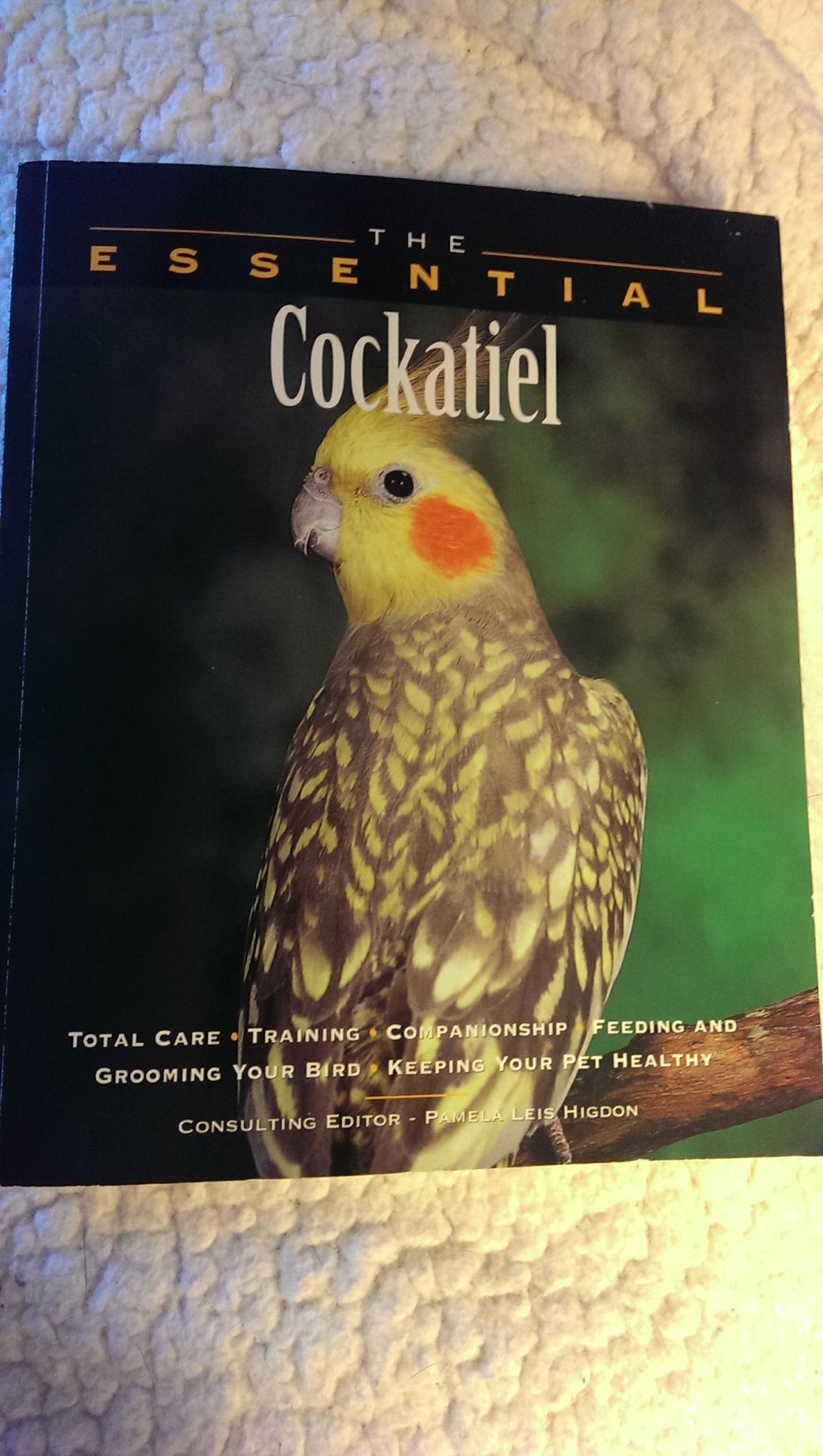 The Essential Cockatiel