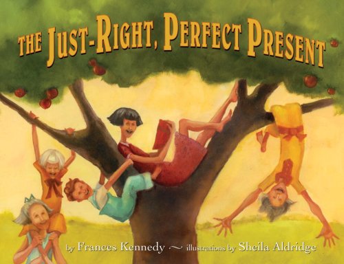 The Just-Right, Perfect Present