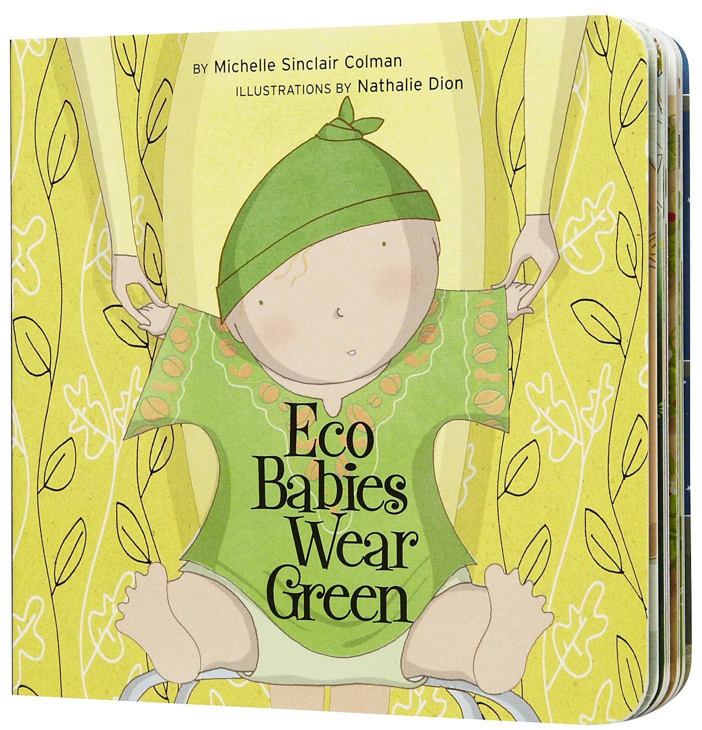 Eco Babies Wear Green