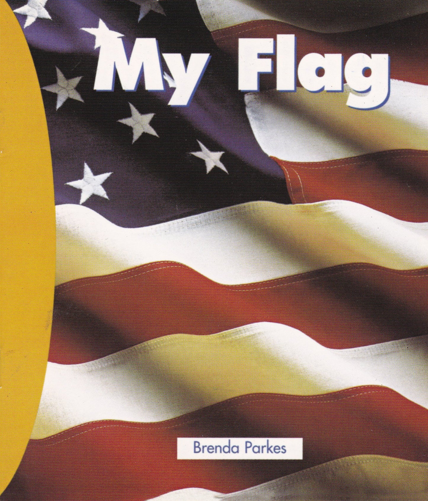 My flag (Newbridge discovery links)