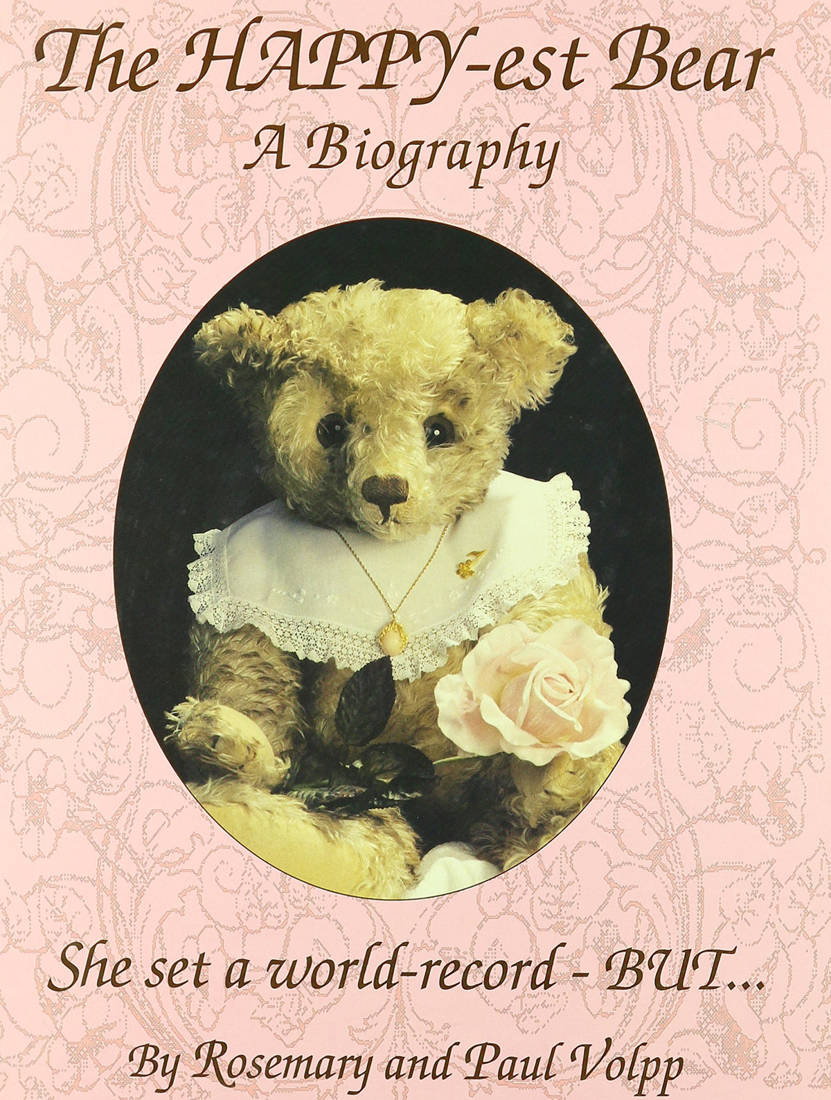 The Happy-Est Bear: A Biography