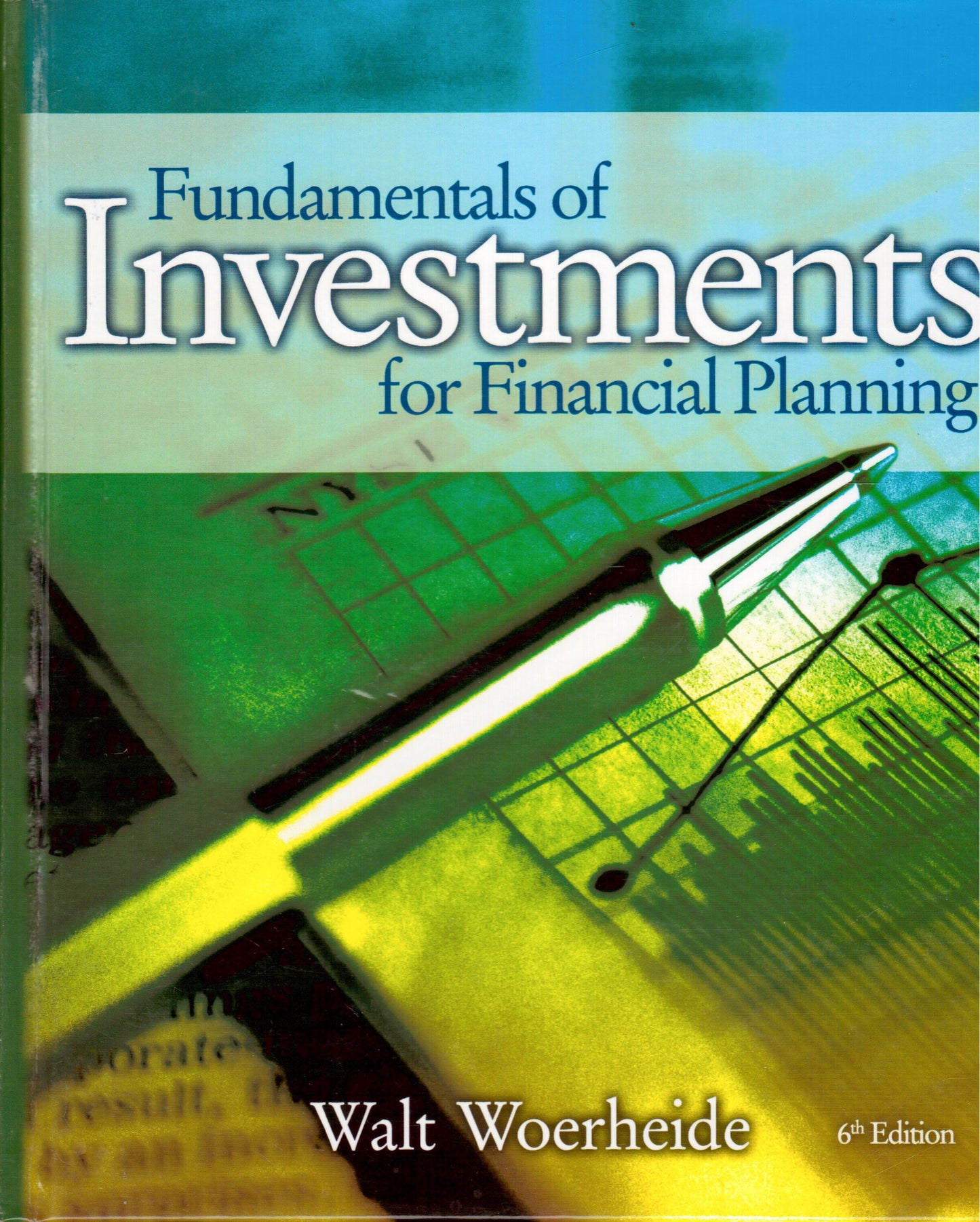 Fundamentals of Investments for Financial Planning
