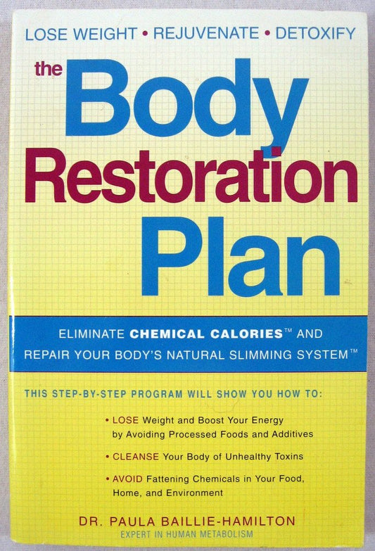 The Body Restoration Plan