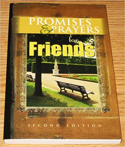 Promises & Prayers for Friends