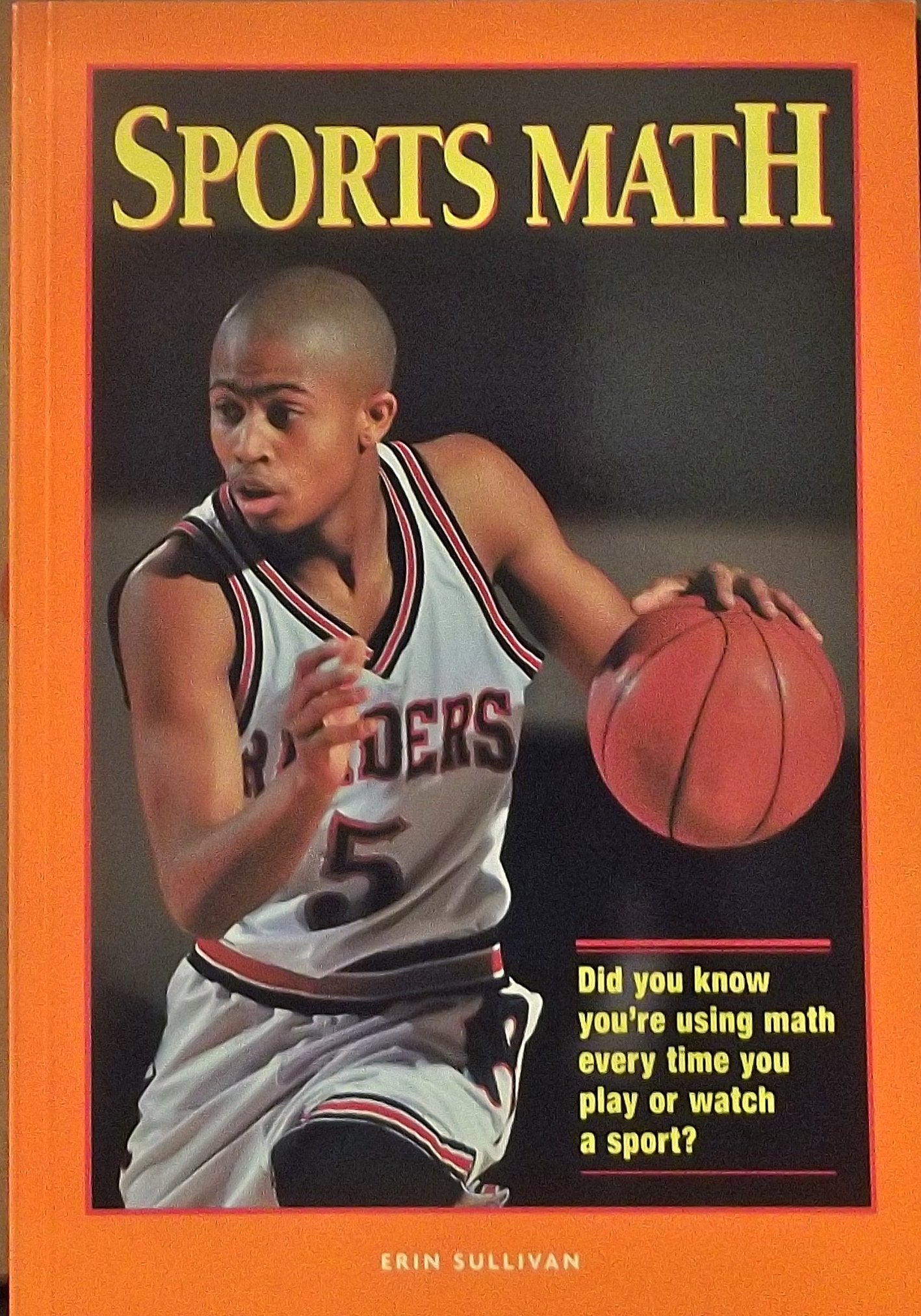 Sports math (Navigators math series)
