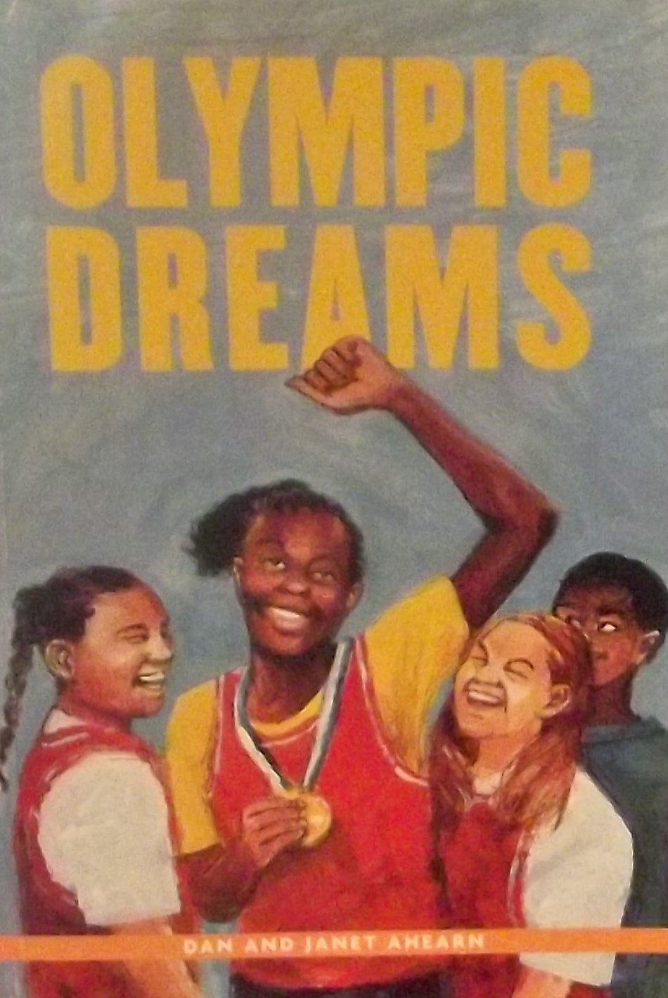 Olympic dreams (Navigators fiction series)