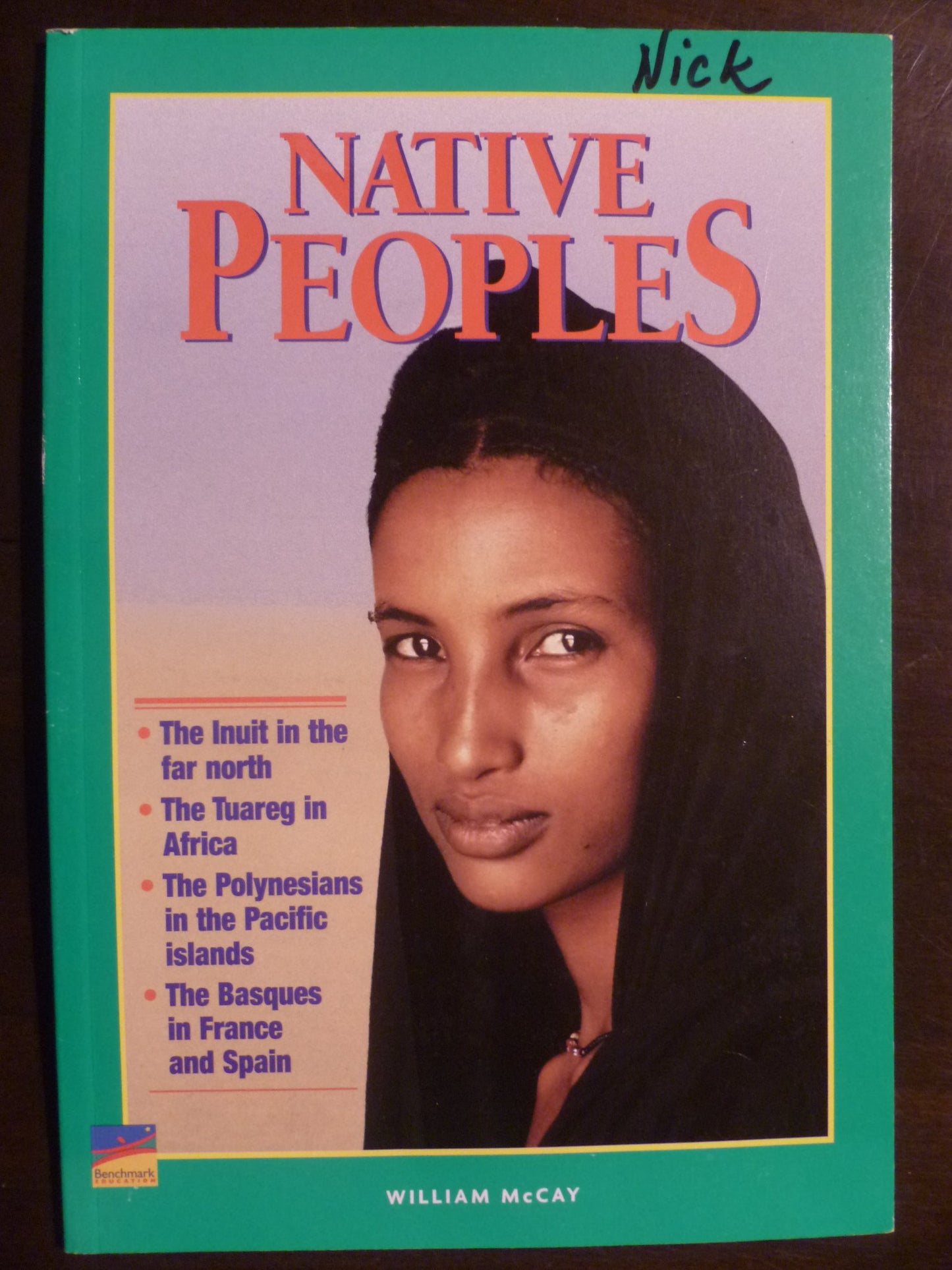 Native peoples (Navigators social studies series)