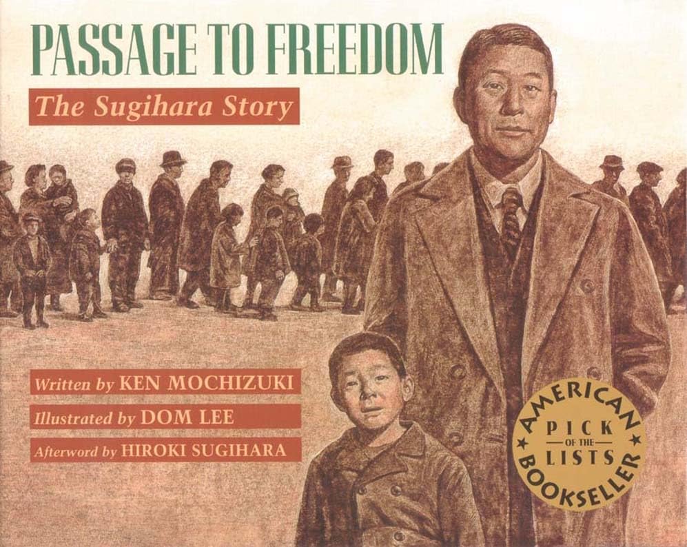Passage to Freedom: The Sugihara Story (Rise and Shine) - 147