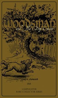 The Little Woodsman and His Dog Caesar (Rare Collector's Series)