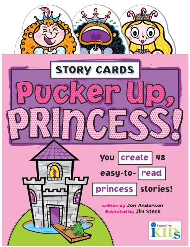 Story Cards: Pucker Up Princess