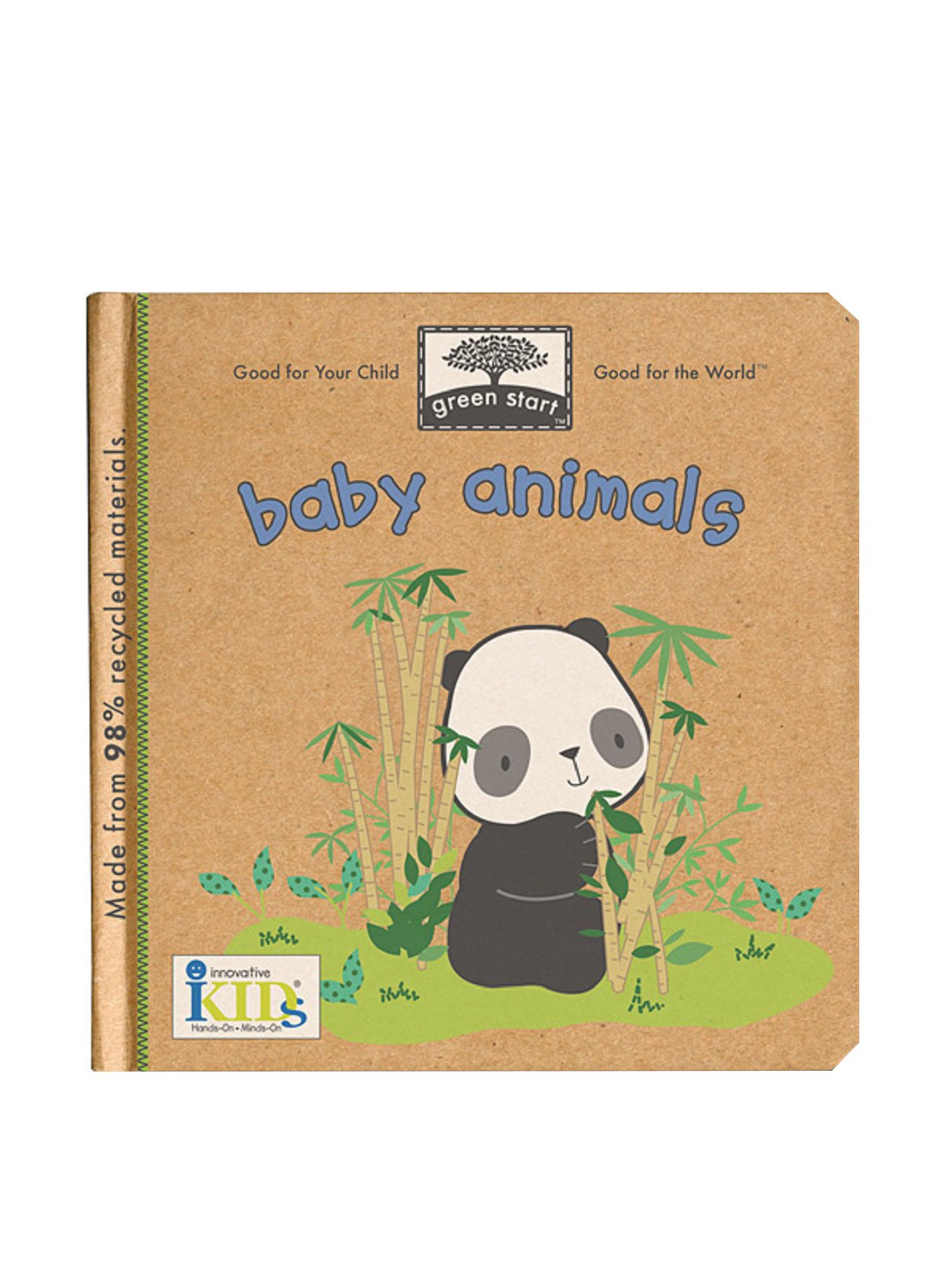 Green Start: Baby Animals