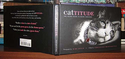 Cattitude: A Feline Guide to Being Fabulous