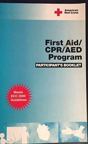 First Aid / CPR / AED Program (Participant's Booklet)